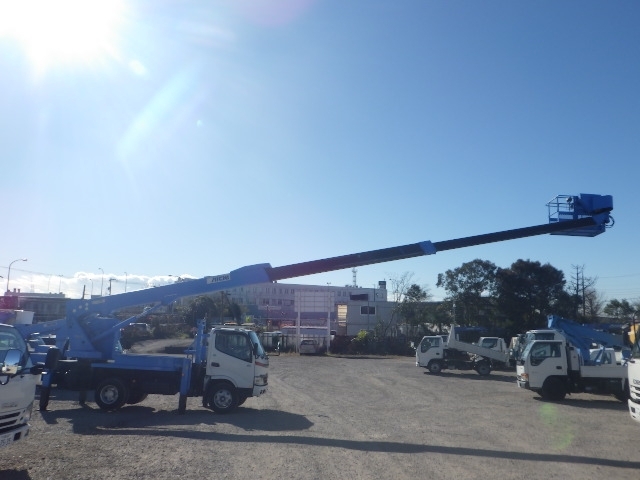 日野 デュトロ 小型 高所作業車 BDG-XZU334M(7990) 26枚目