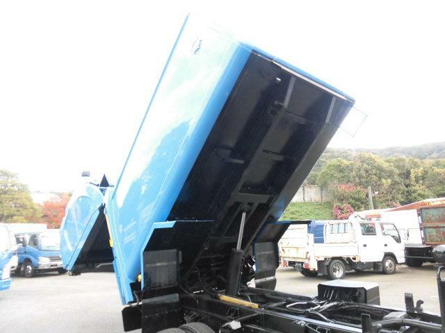 日野 レンジャー 中型 塵芥車（回転式） BDG-FD7JEWA(11447) 11枚目