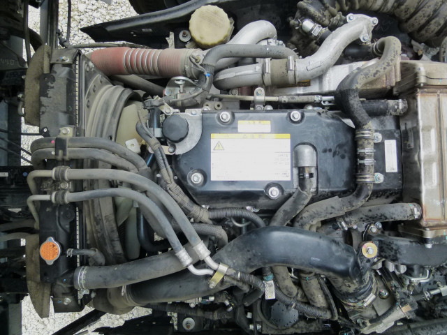 いすゞ フォワード 中型 冷蔵冷凍バン 2PG-FRR90T2(110152) 25枚目