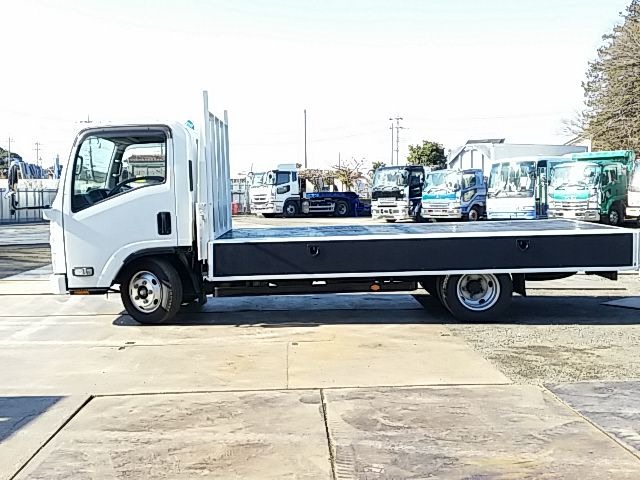 日産自動車 アトラス 小型 平ボディ TKG-AMR85AR(9330) 5枚目
