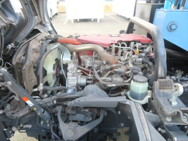 日野 デュトロ 小型 塵芥車（プレス式） 2KG-XZU605X(111453) 11枚目
