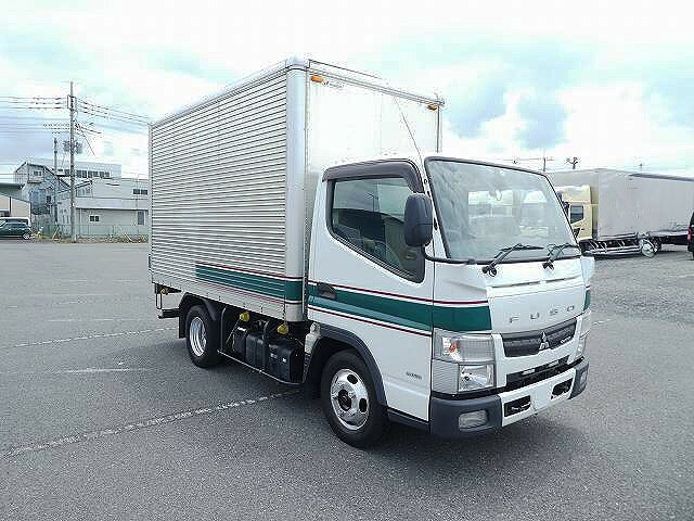 三菱ふそう キャンター 小型 バン TKG-FBA20(27486) 1枚目