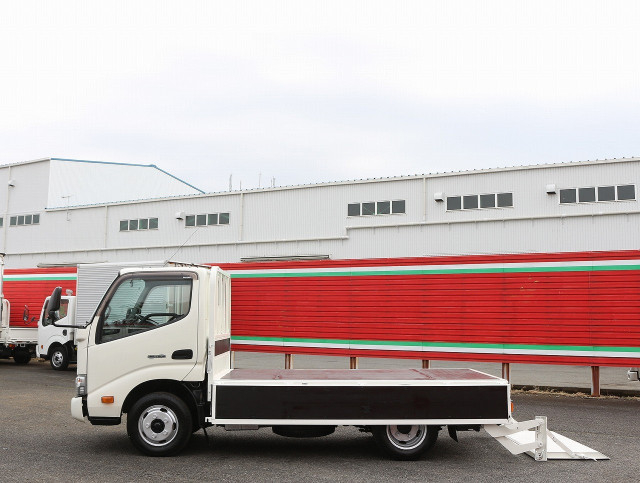 日野 デュトロ 小型 平ボディ TKG-XZU605M(100854) 23枚目