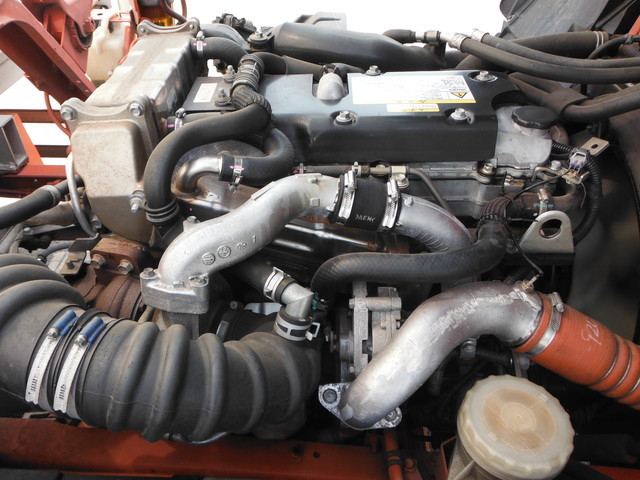 いすゞ フォワード 中型 ウィング TKG-FRR90T2(1700) 21枚目