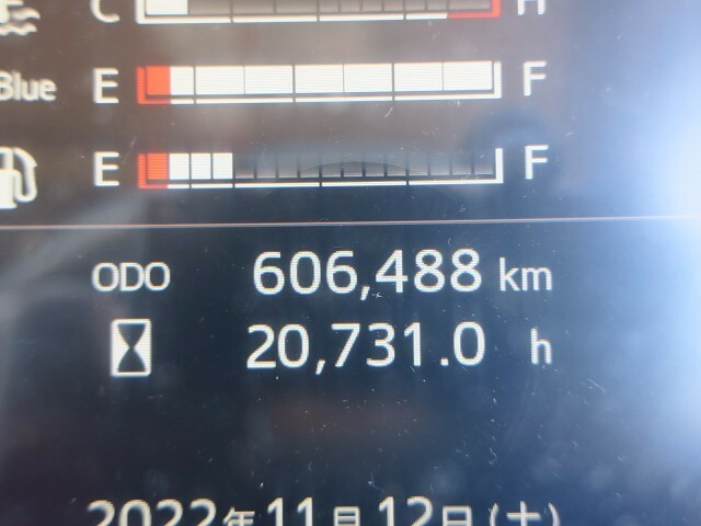 日野 プロフィア 大型 ウィング 2PG-FW1AHG(35548) 17枚目
