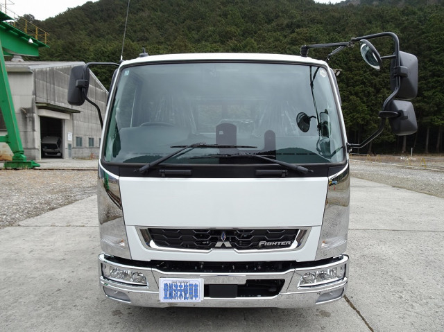 三菱ふそう ファイター 中型 コンテナ専用車 2KG-FK72F(106613) 8枚目