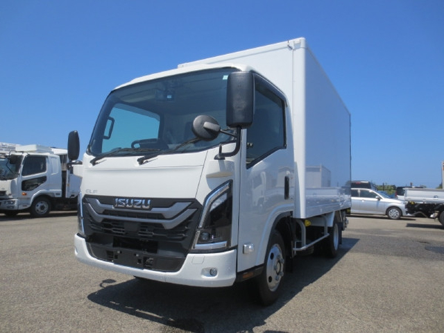 いすゞ エルフ 小型 保冷バン 2RG-NMR88M(109791) 3枚目