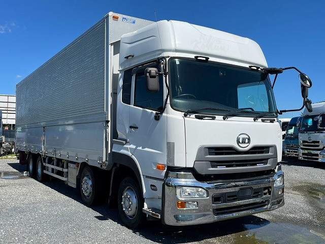 UDトラックス（日産） クオン 大型 ウィング QPG-CG5ZA(112635) 5枚目