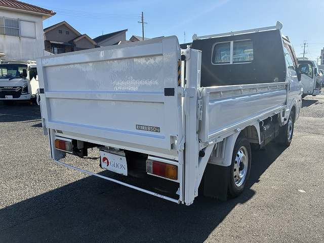 日産自動車 バネット 小型 平ボディ ABF-SK82TN(114000) 6枚目