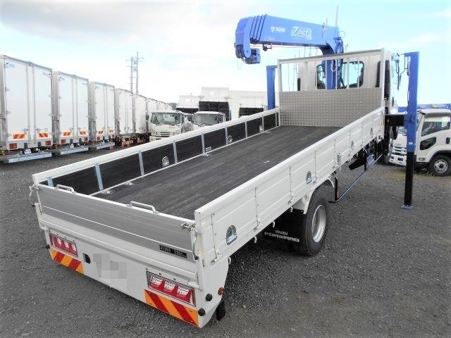 Isuzu forward Middle Self crane TKG-FRR90S2(3646) 3枚目