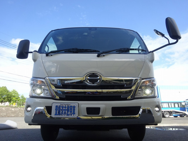 日野 デュトロ 小型 キャリアカー 2KG-XZU720M(108988) 26枚目
