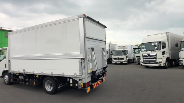 いすゞ エルフ 小型 ウィング 2RG-NPR88AN(34739) 12枚目
