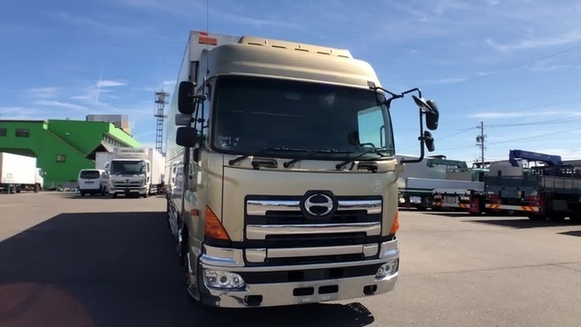 日野 プロフィア 大型 ウィング QPG-FW1EXEG(35243) 40枚目