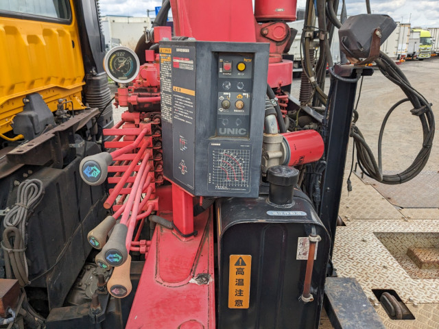 三菱ふそう スーパーグレート 大型 トラクタ QDG-FV50VJR(109866) 35枚目