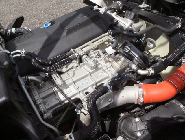 三菱ふそう キャンター 小型 平ボディ TPG-FBA20(111862) 23枚目