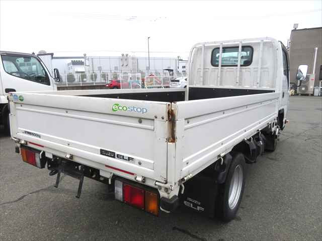 いすゞ エルフ 小型 平ボディ TRG-NHR85A(110690) 6枚目