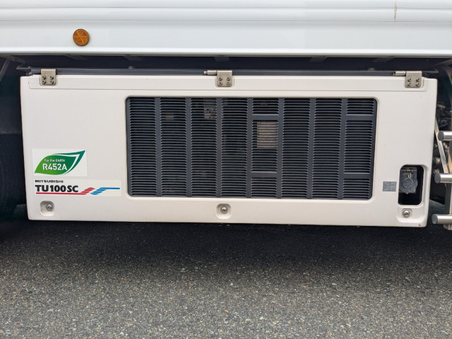 Hino profia Large Freezer box_body 2DG-FW1AHC(106586) 38枚目