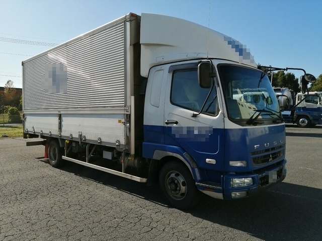 三菱ふそう ファイター 中型 ウィング PDG-FK64F(4223) 1枚目