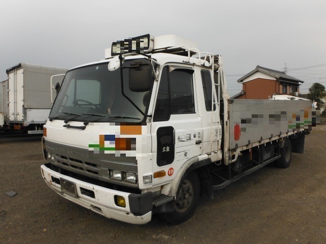 Nissan other Middle Flat body U-CM87HH(1339) 2枚目