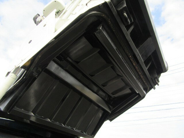 日野 デュトロ 小型 塵芥車（プレス式） TKG-XZU600X(8797) 23枚目