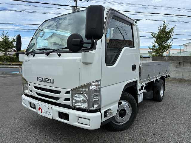 いすゞ エルフ 小型 平ボディ TPG-NJR85A(111547) 1枚目