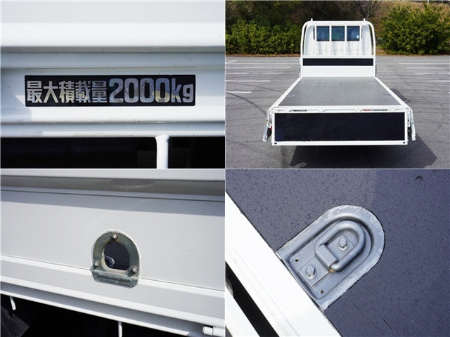Hino dutro Small Flat body TKG-XZU655M(102719) 14枚目