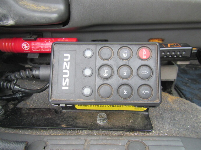 いすゞ ギガ 大型 冷蔵冷凍バン QKG-CYL77A(38741) 27枚目