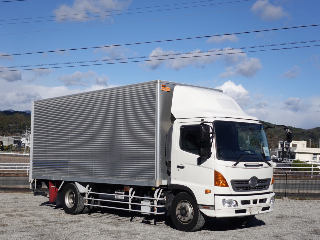 日野 レンジャー 増トン バン QKG-FJ7JJAG(99235) 26枚目