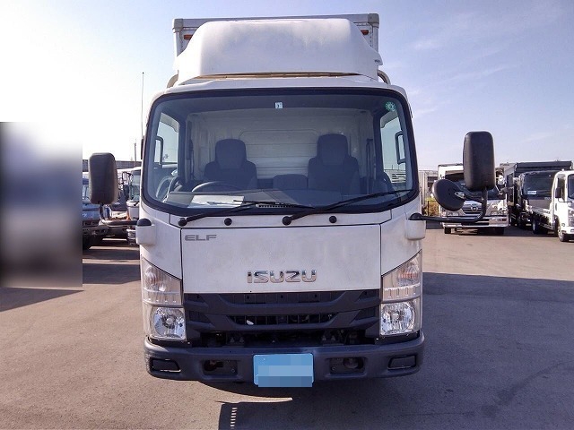 いすゞ エルフ 小型 バン TPG-NLR85AN(11606) 9枚目