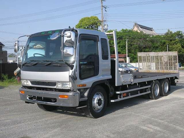 いすゞ フォワード 増トン セーフティローダー KC-FVZ32N4(30700) 1枚目