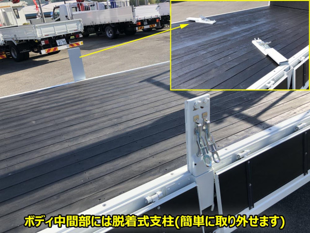 三菱ふそう ファイター 増トン その他 2KG-FK62FZ(107475) 28枚目