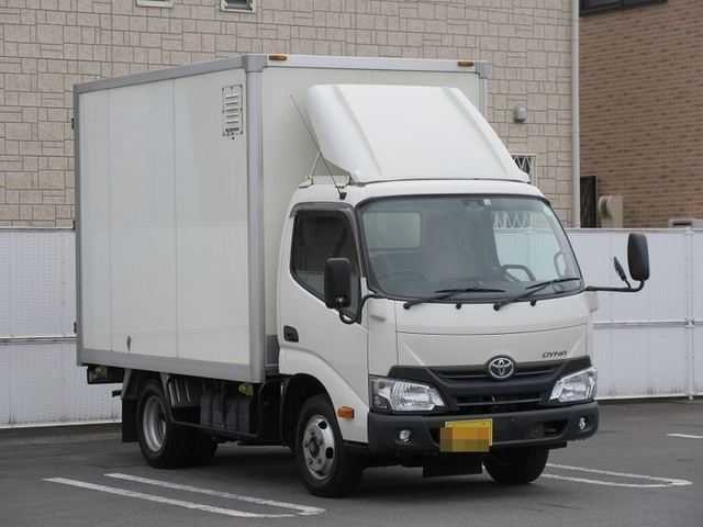 - ダイナ 小型 バン TKG-XZC605(11592) 2枚目