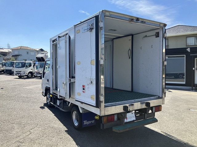 いすゞ エルフ 小型 冷蔵冷凍バン TPG-NHR85AN(112663) 13枚目