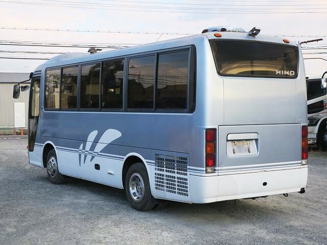 日野 リエッセ 中型 バス KC-RX4JFAA(35516) 4枚目