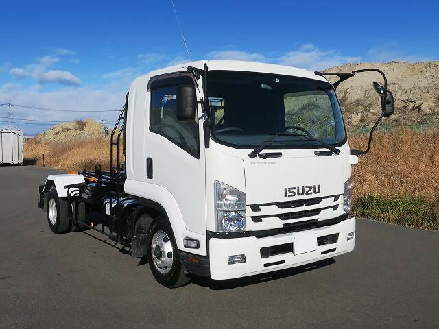 いすゞ フォワード 中型 コンテナ専用車 TKG-FRR90S2(37451) 2枚目