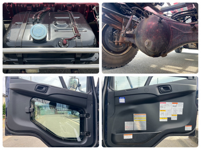 三菱ふそう ファイター 増トン コンテナ専用車 2KG-FK62FZ(112852) 15枚目