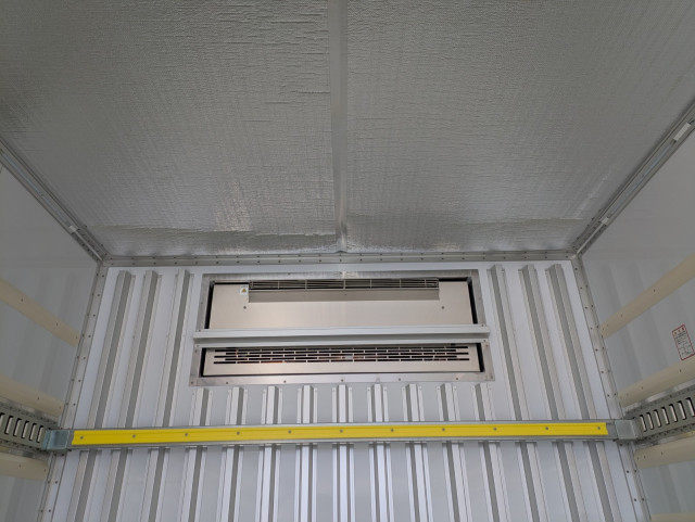 Hino ranger Middle Freezer box_body 2KG-FD2ABG(105701) 15枚目