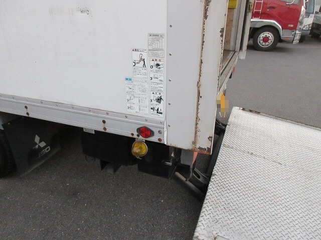 Mitsubishi Fuso canter Small Box body KK-FE82EEV(7720) 11枚目