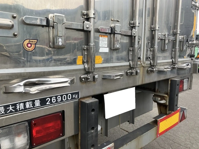 トレクス トレーラ（ウィング） PFB34118(107709) 55枚目
