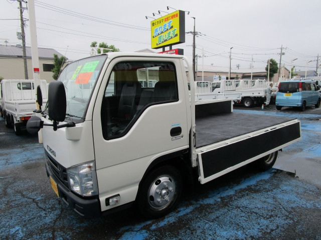 いすゞ エルフ 小型 平ボディ TPG-NJR85A(112526) 20枚目