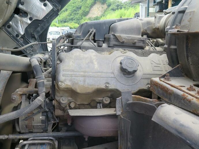 UDトラックス（日産） ビッグサム 大型 ダンプ（Lゲート） KC-CW55AHUD(12608) 22枚目