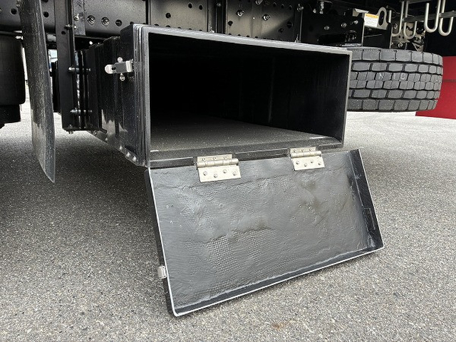 日野 プロフィア 大型 平ボディ 2DG-FW1AHC(112047) 30枚目