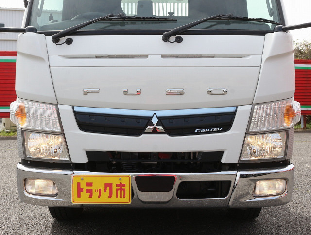 三菱ふそう キャンター 小型 土砂ダンプ 2PG-FBA60(105441) 43枚目