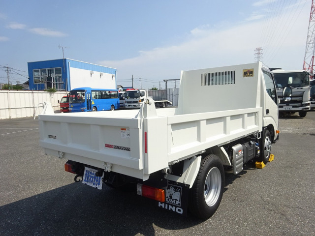 日野 デュトロ 小型 土砂ダンプ 2WG-XZU603T(108379) 2枚目