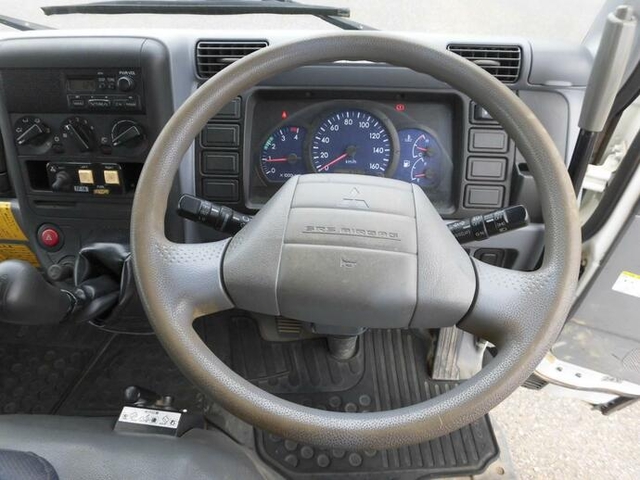 三菱ふそう キャンター 小型 土砂ダンプ PDG-FE71BD(11942) 27枚目