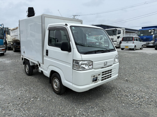ホンダ アクティ 軽 保冷バン EBD-HA8(109203) 3枚目
