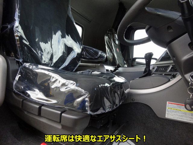 UDトラックス（日産） クオン 大型 トラクタ QKG-GK6XAB(110301) 39枚目