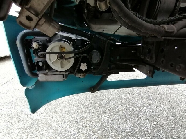 日野 レンジャー 増トン ウィング BDG-FE7JMWG(6925) 11枚目