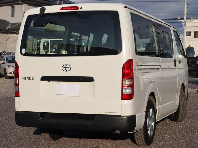 トヨタ ハイエース 小型 バン 3BF-TRH200V(98793) 2枚目