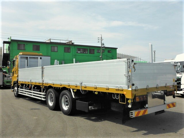 いすゞ ギガ 大型 平ボディ 2PG-CYM77C(34686) 41枚目